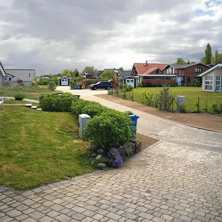 Casa vacanze Daenische Ferienhaeuser Am Salzhaff Haus Meerjungfrau *