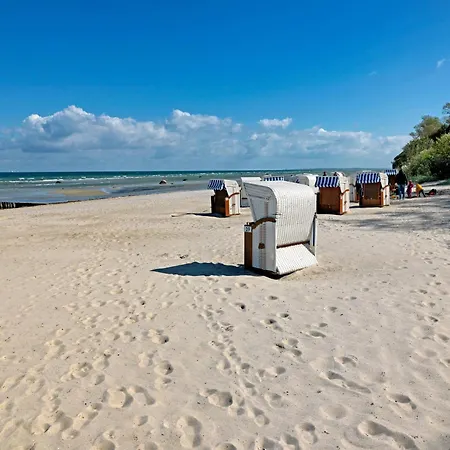 Casa vacanze Daenische Ferienhaeuser Am Salzhaff Haus Meerjungfrau *