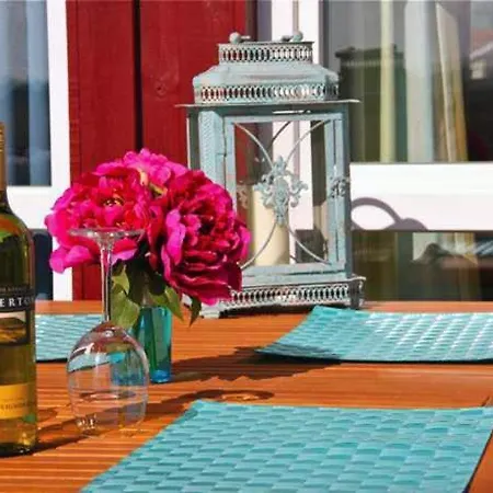 Casa vacanze Daenische Ferienhaeuser Am Salzhaff Haus Meerjungfrau