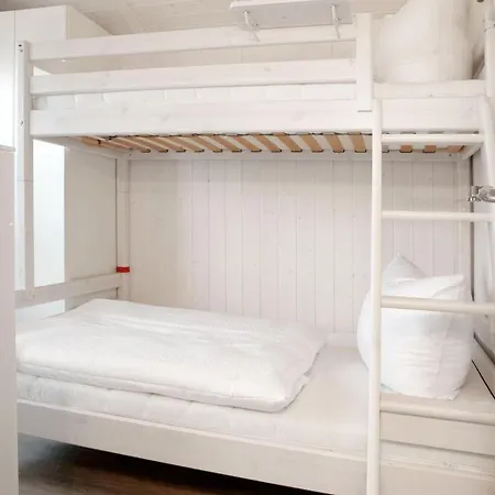 Casa vacanze Daenische Ferienhaeuser Am Salzhaff Haus Meerjungfrau