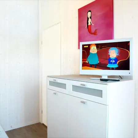 Casa vacanze Daenische Ferienhaeuser Am Salzhaff Haus Meerjungfrau *