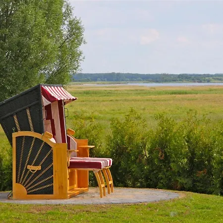 Daenische Ferienhaeuser Am Salzhaff Haus Meerjungfrau Casa vacanze Insel Poel