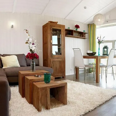 Daenische Ferienhaeuser Am Salzhaff Haus Meerjungfrau Casa vacanze *