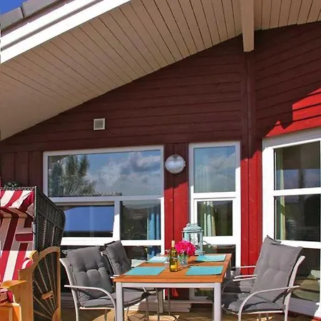 Casa vacanze Daenische Ferienhaeuser Am Salzhaff Haus Meerjungfrau Insel Poel