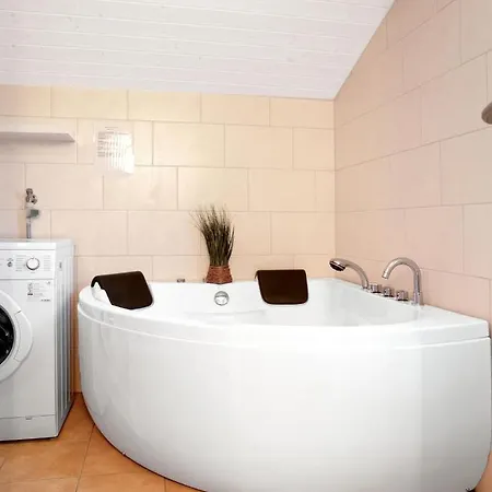 Daenische Ferienhaeuser Am Salzhaff Haus Meerjungfrau * Insel Poel