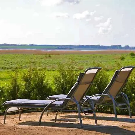 Daenische Ferienhaeuser Am Salzhaff Haus Meerjungfrau Insel Poel