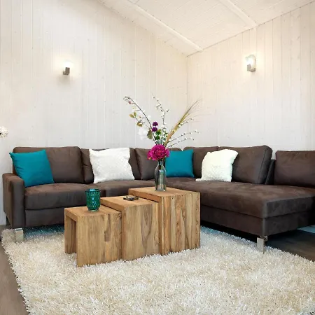 Casa vacanze Daenische Ferienhaeuser Am Salzhaff Haus Meerjungfrau *