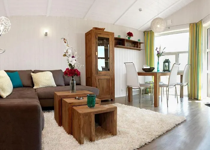 Daenische Ferienhaeuser Am Salzhaff Haus Meerjungfrau בית נופש *